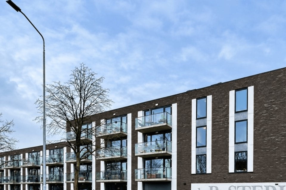 Appartement huren in Harderwijk