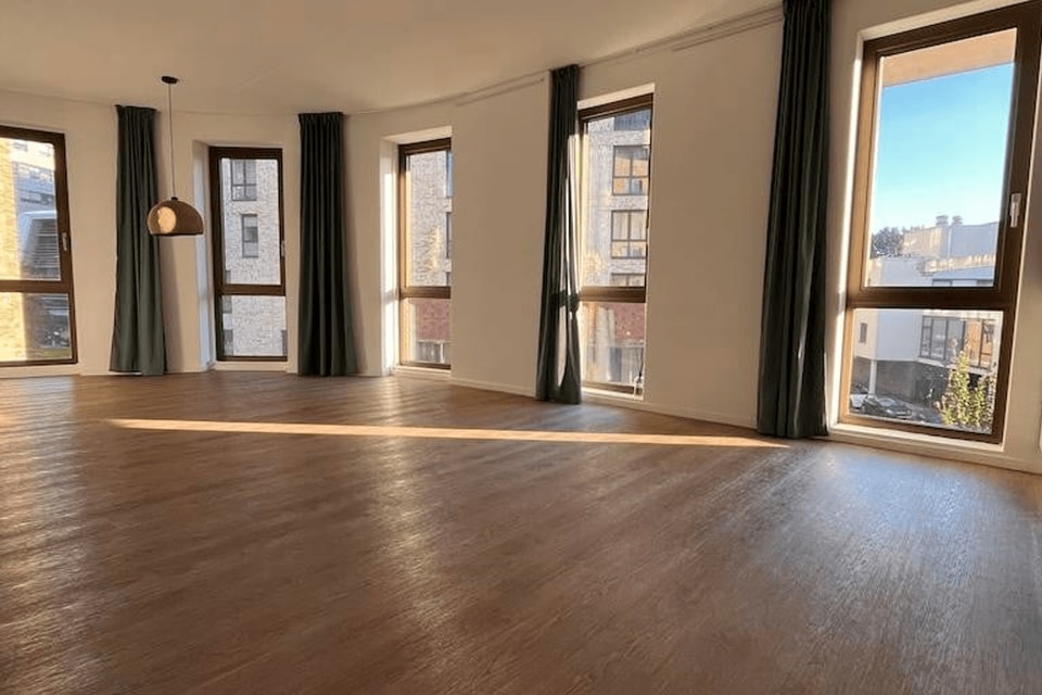Appartement huren in Leiden