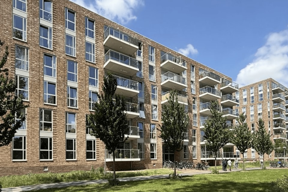 Appartement huren in Utrecht