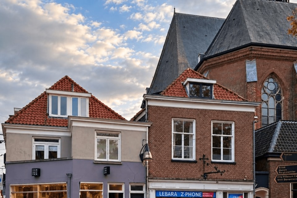 Kamer huren in Deventer