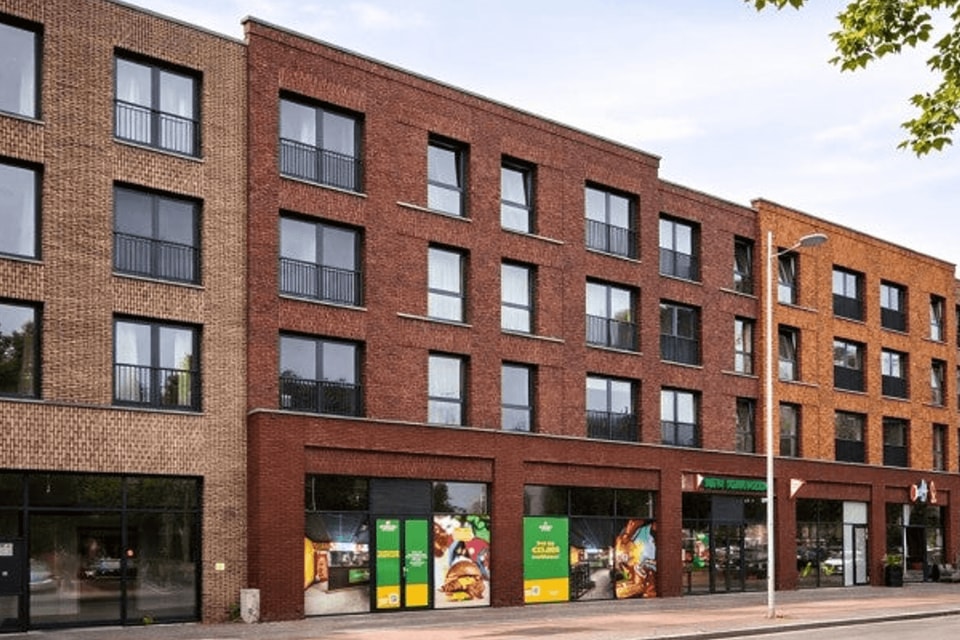 Appartement huren in Apeldoorn