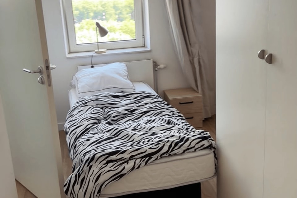 Kamer huren in Amsterdam