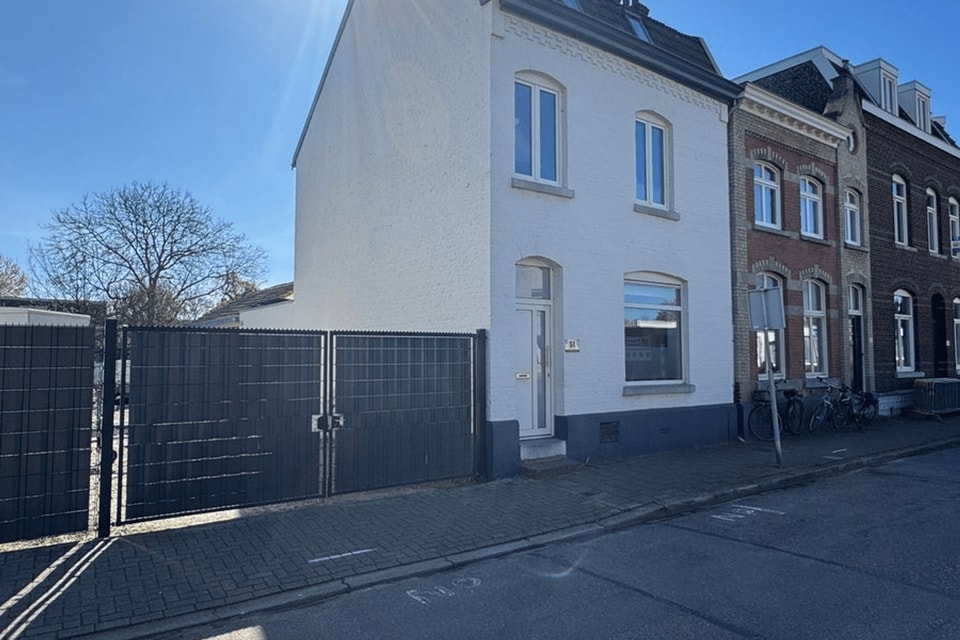 Appartement huren in Maastricht