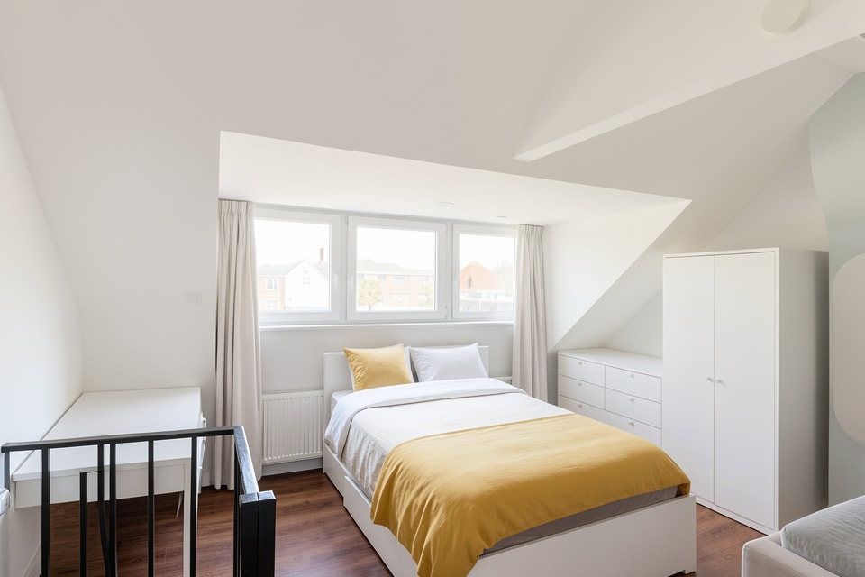 Kamer huren in Tilburg