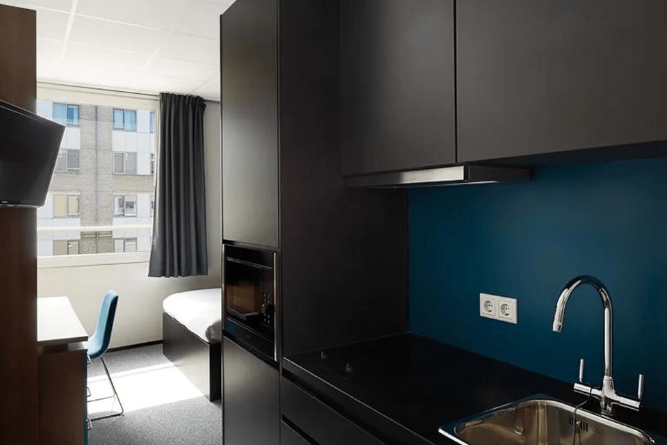 Studio huren in Rotterdam