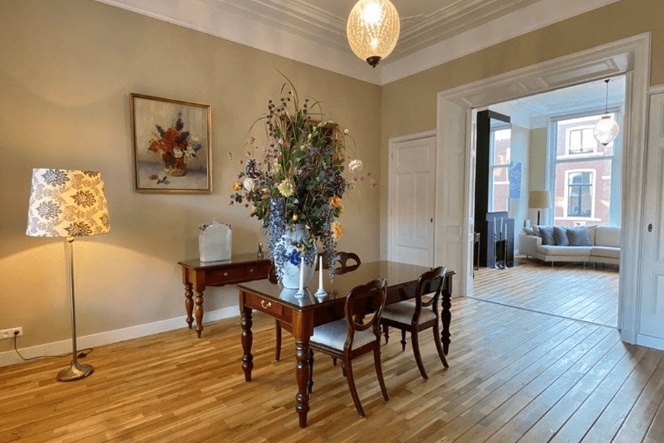 Appartement huren in Den Haag