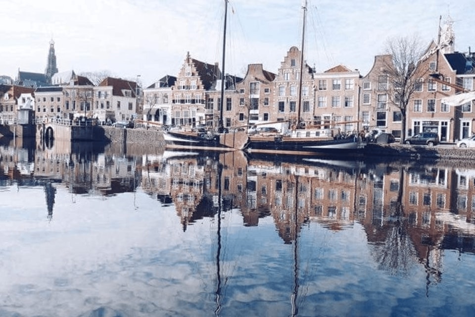 Appartement huren in Haarlem