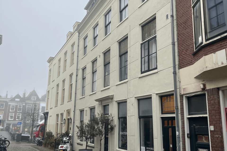 Kamer huren in Leiden