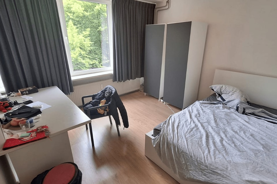 Kamer huren in Tilburg