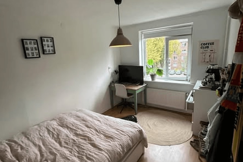 Kamer huren in Breda