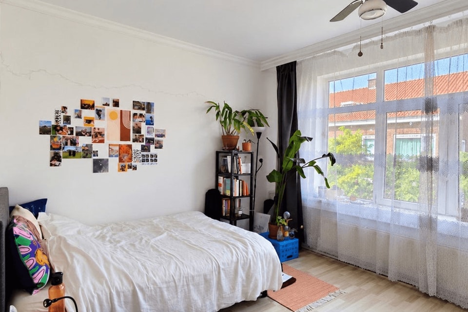 Kamer huren in Rotterdam