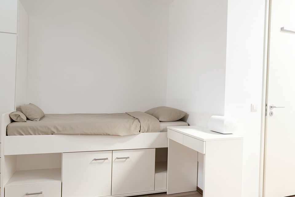 Studio huren in Den Haag