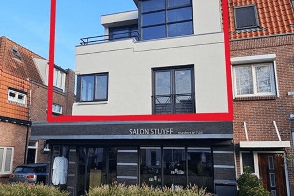 Appartement huren in Heemstede