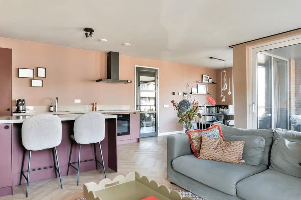 Kamer huren in Amsterdam
