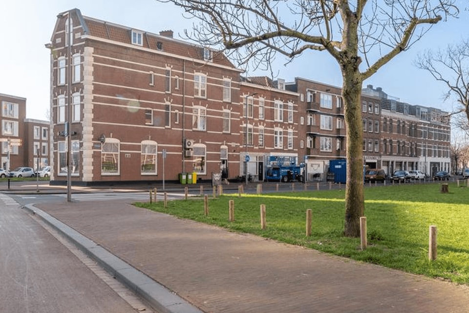 Appartement huren in Rotterdam