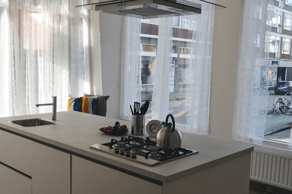 Appartement huren in Rotterdam