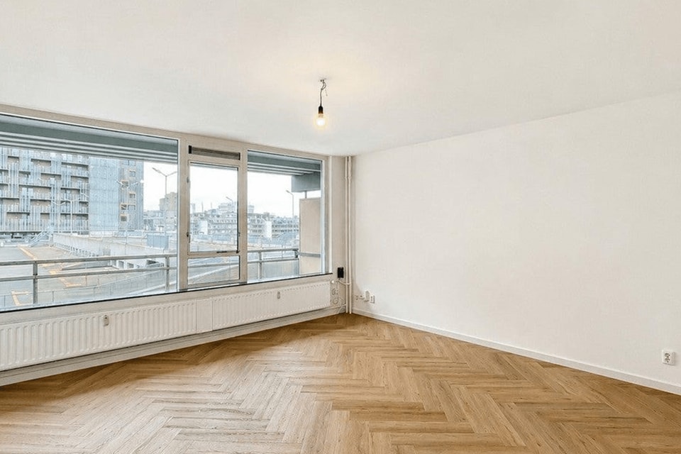 Appartement huren in Rotterdam