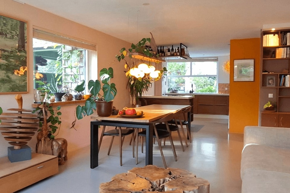 Huis huren in Amsterdam