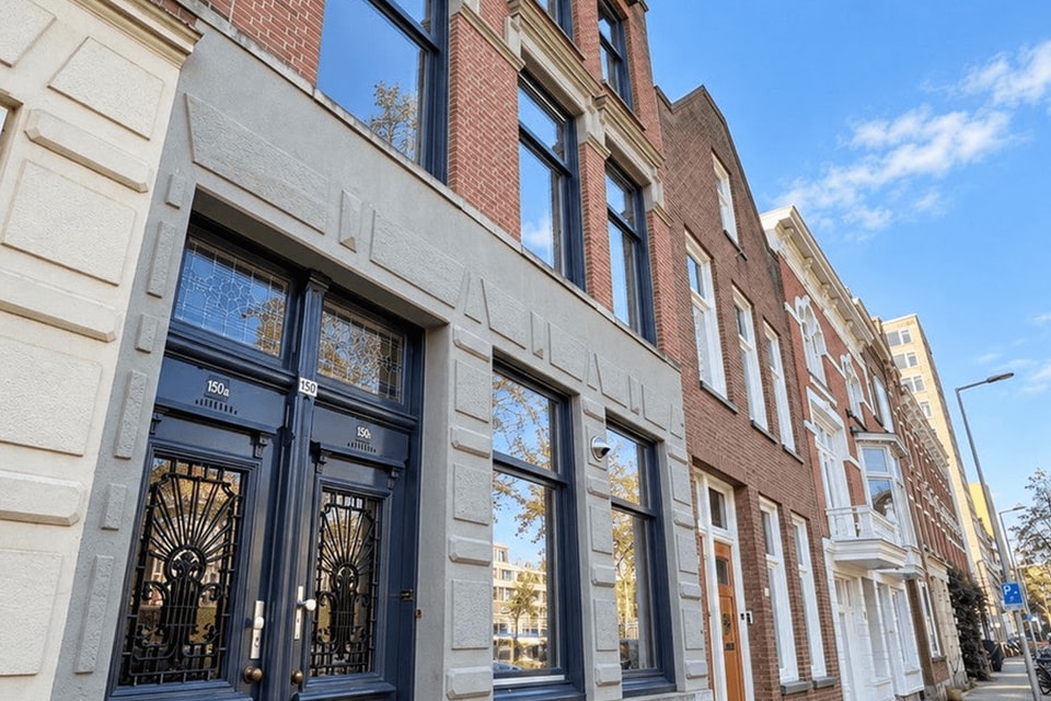 Huis huren in Rotterdam