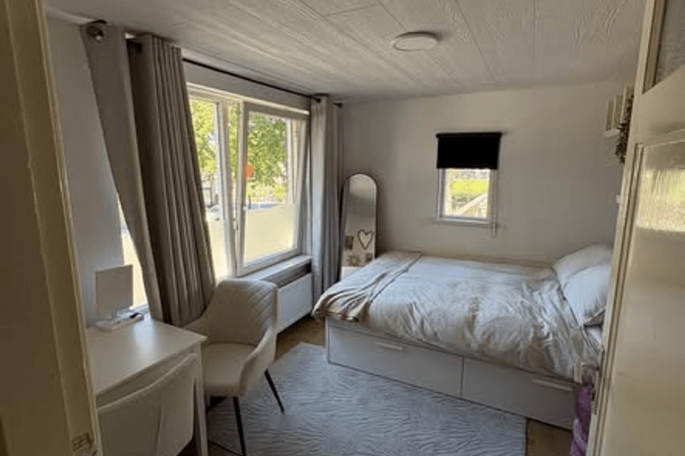 Kamer huren in Breda