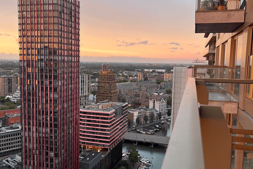 Appartement huren in Rotterdam
