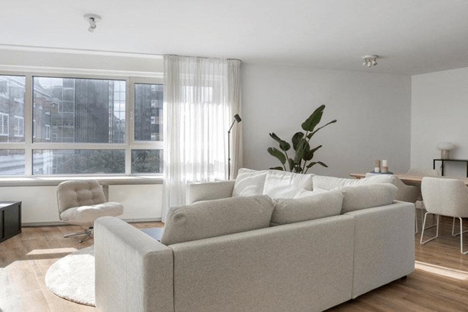 Appartement huren in Rotterdam