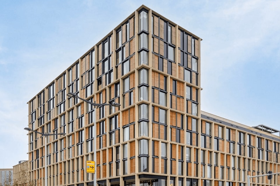 Appartement huren in Amsterdam