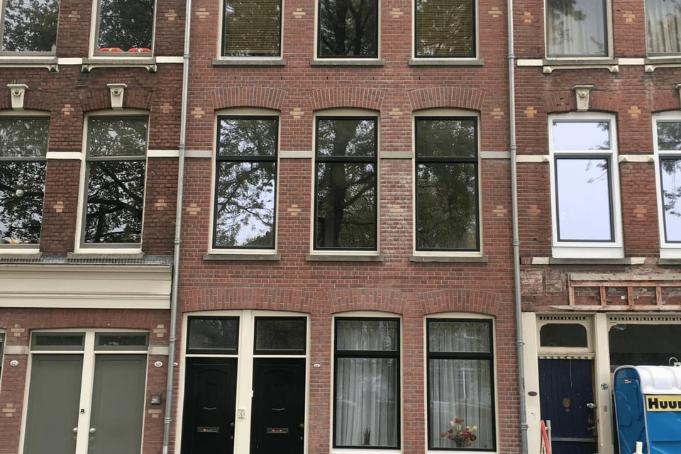 Appartement huren in Rotterdam