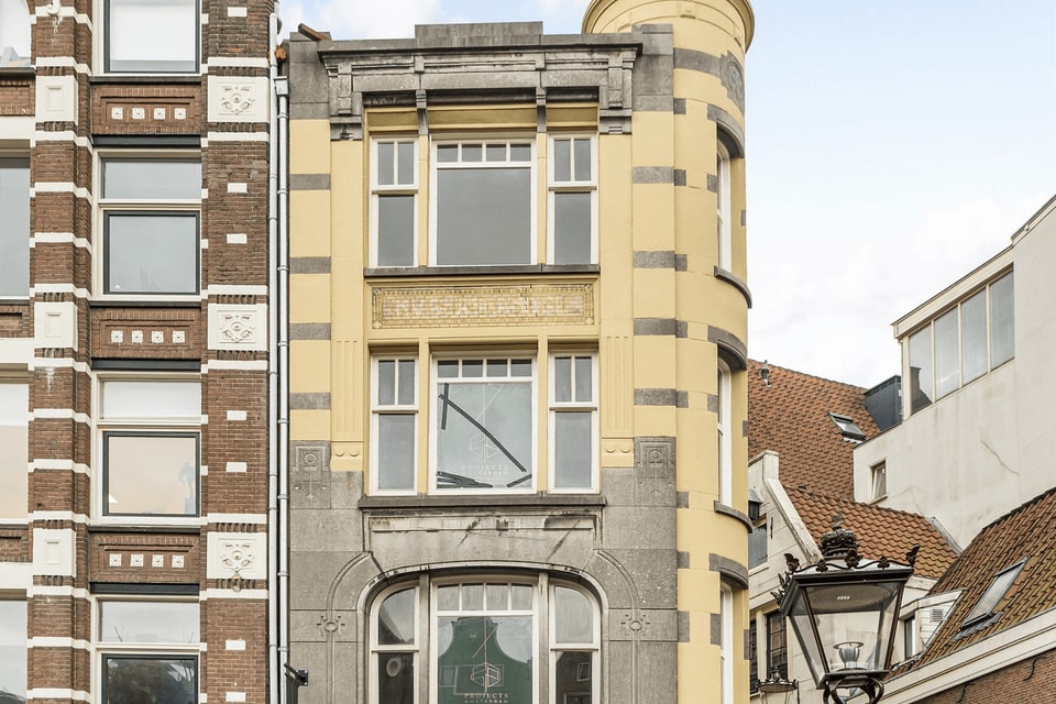 Appartement huren in Amsterdam