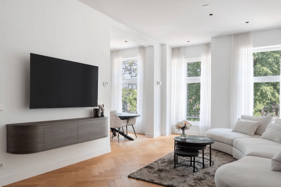Appartement huren in Rotterdam