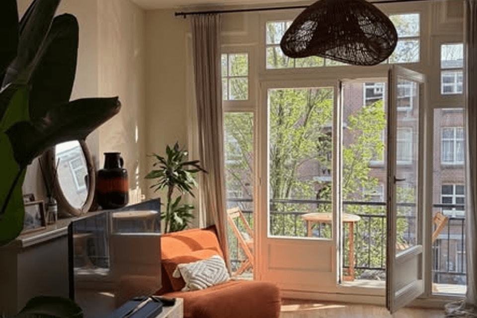 Appartement huren in Amsterdam