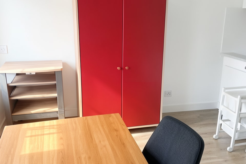 Studio huren in Leiden