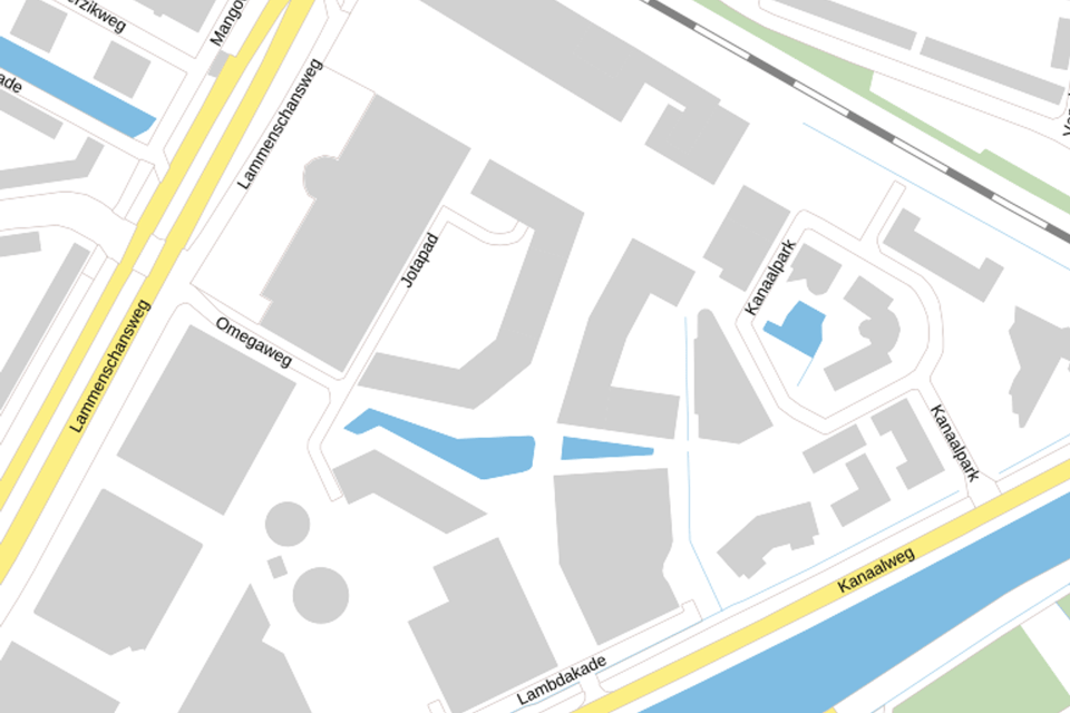 Studio huren in Leiden