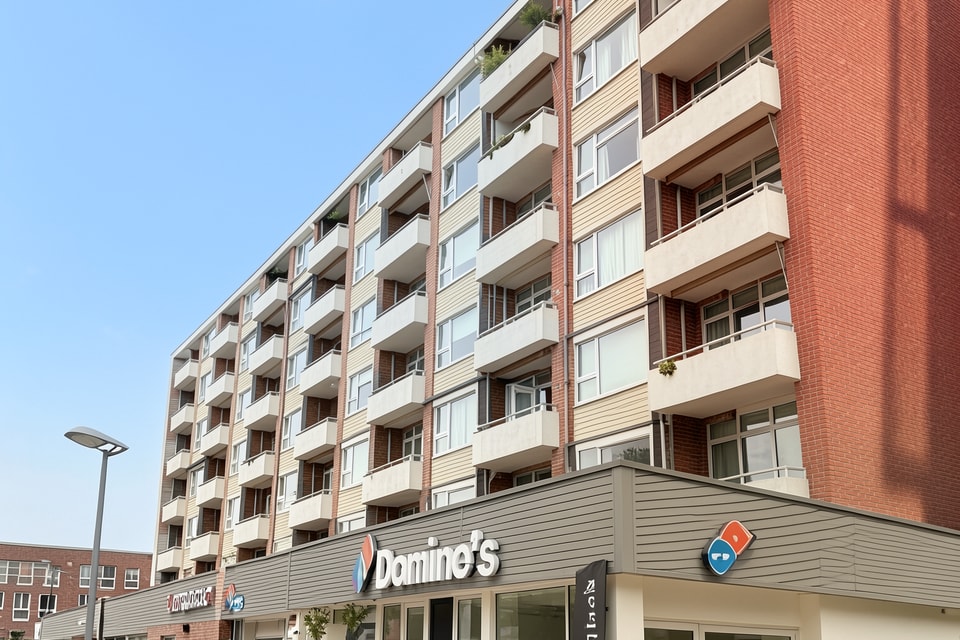 Appartement huren in Enschede