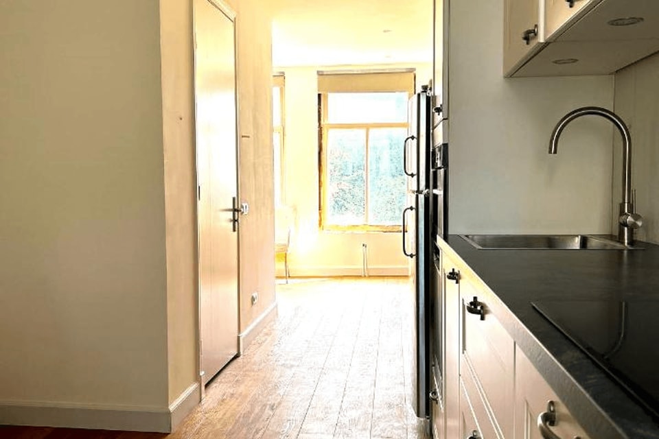 Studio huren in Amsterdam