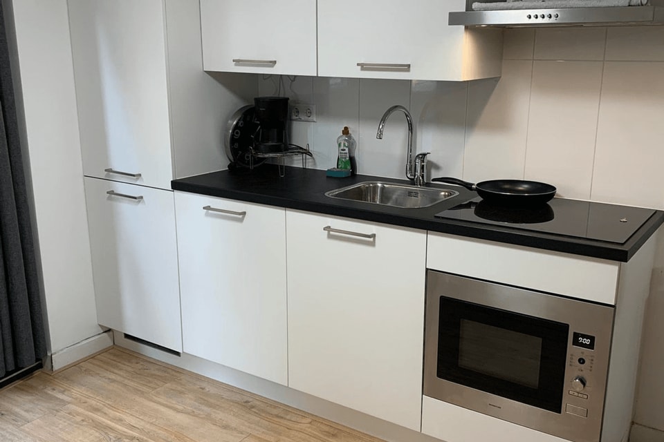 Studio huren in Rotterdam