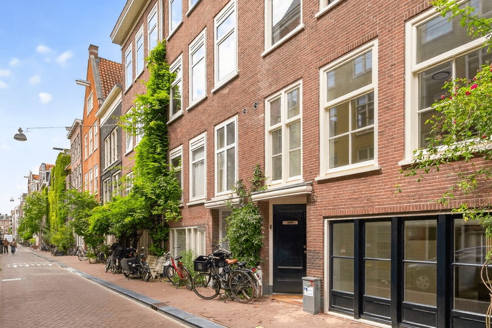 Huis huren in Amsterdam