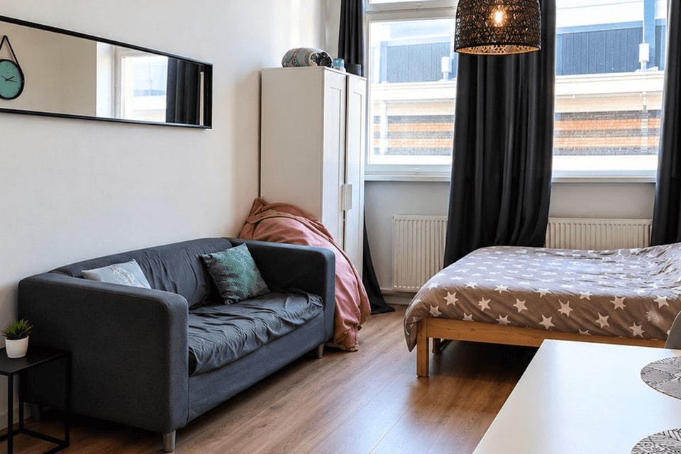 Studio huren in Den Haag