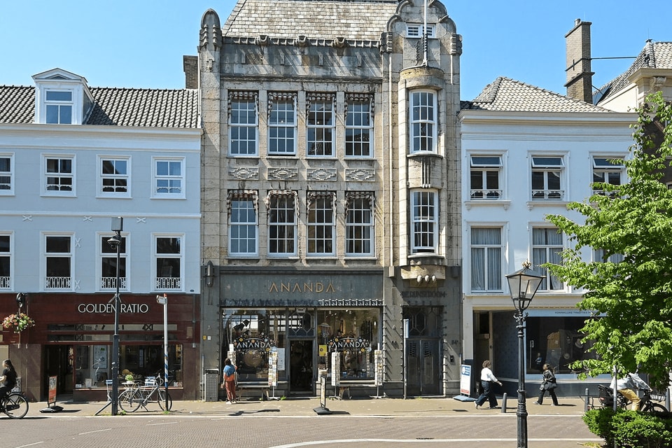 Appartement huren in Den Haag