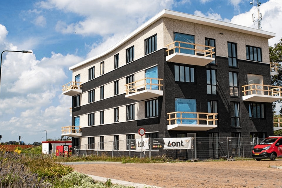 Appartement huren in Hurdegaryp