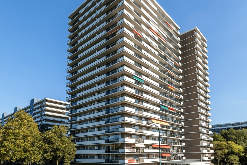 Appartement huren in Rijswijk