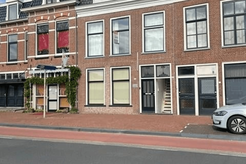 Appartement huren in Leeuwarden