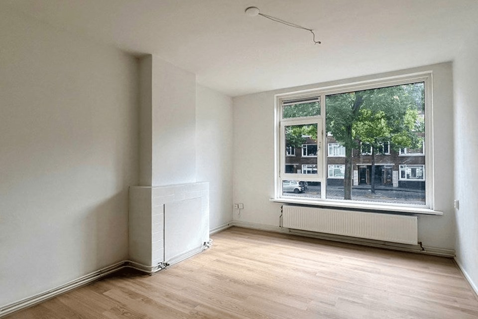 Appartement huren in Rotterdam