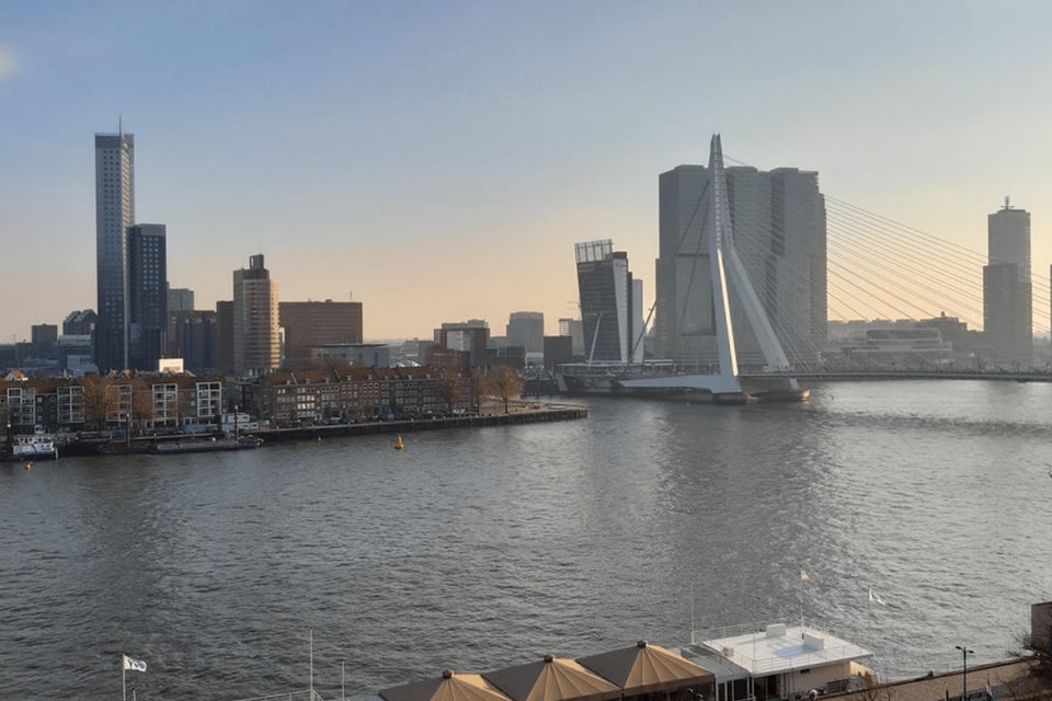 Appartement huren in Rotterdam