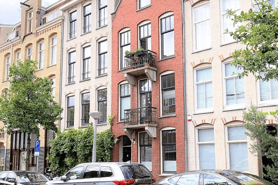 Appartement huren in Amsterdam