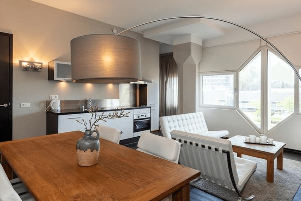 Appartement huren in Leiden