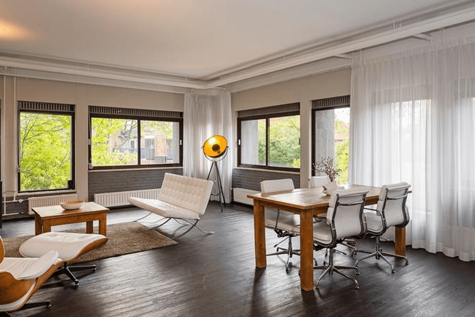 Appartement huren in Leiden