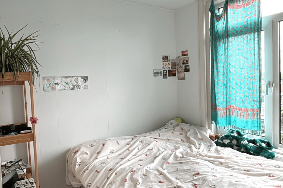 Kamer huren in Rotterdam