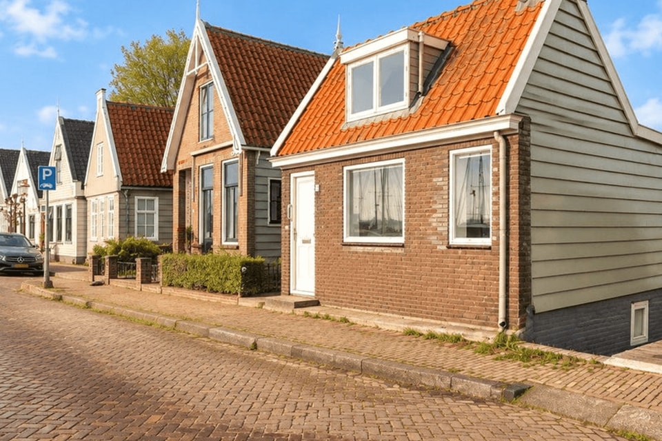Huis huren in Amsterdam