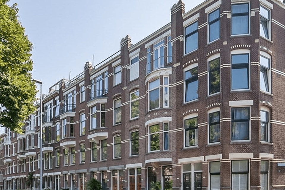 Appartement huren in Rotterdam